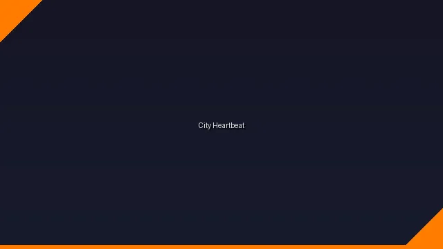 冠军作品《城市心跳》- 半岛体体育app 优胜视频